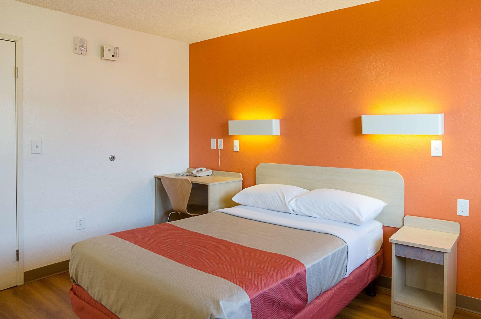 Motel 6- Denver, Co Downtown Eksteriør bilde