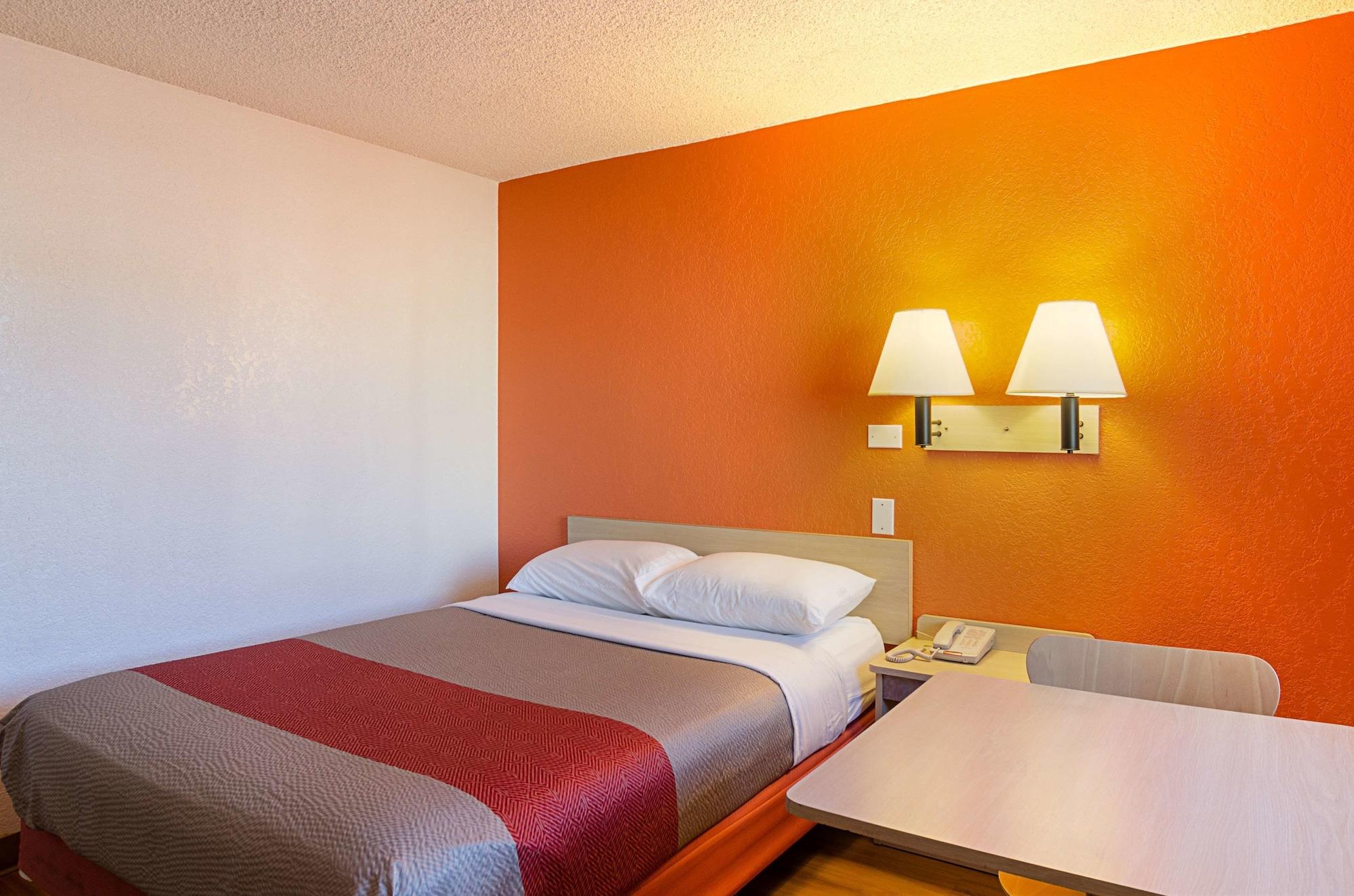 Motel 6- Denver, Co Downtown Eksteriør bilde