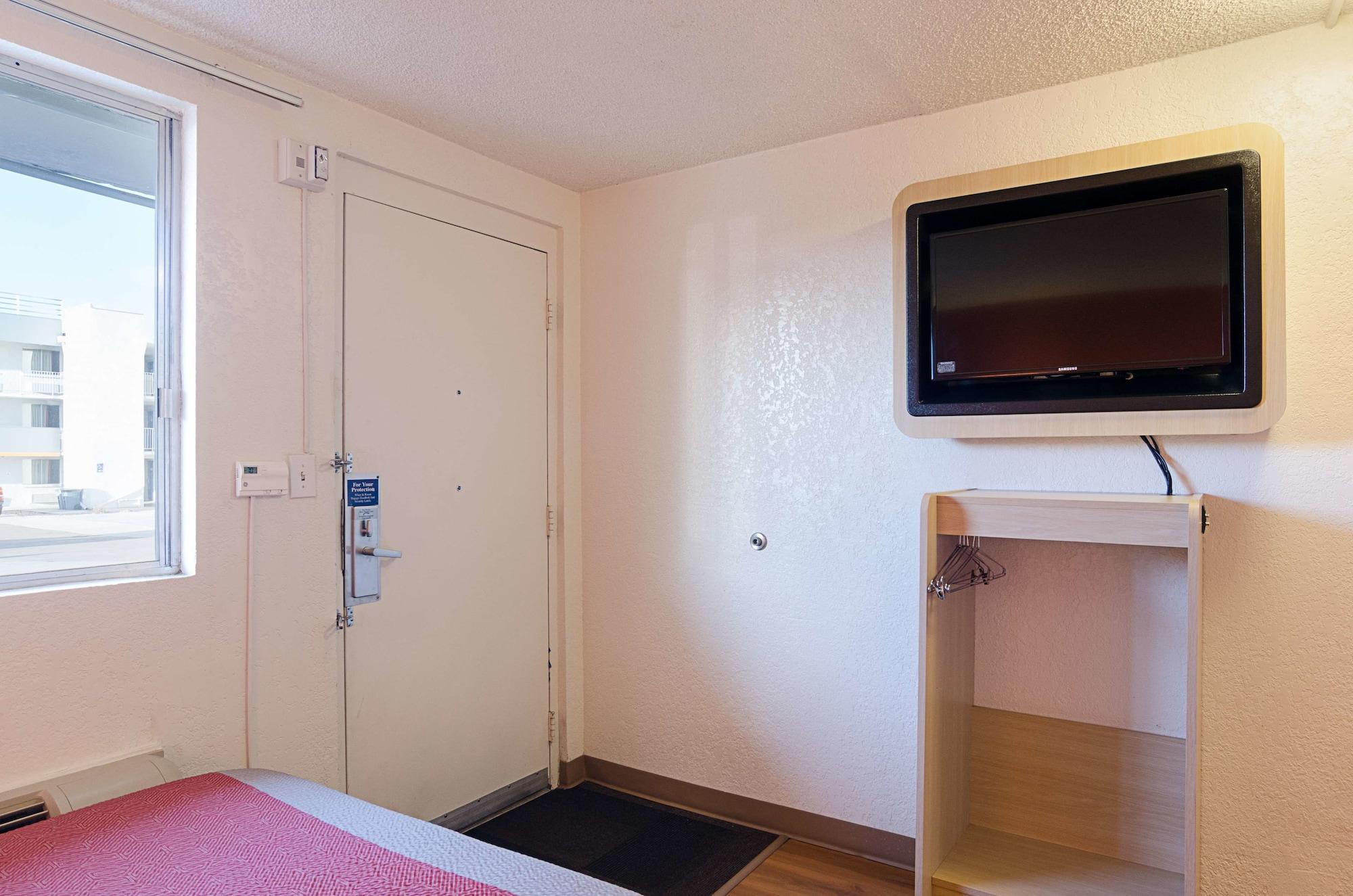 Motel 6- Denver, Co Downtown Eksteriør bilde