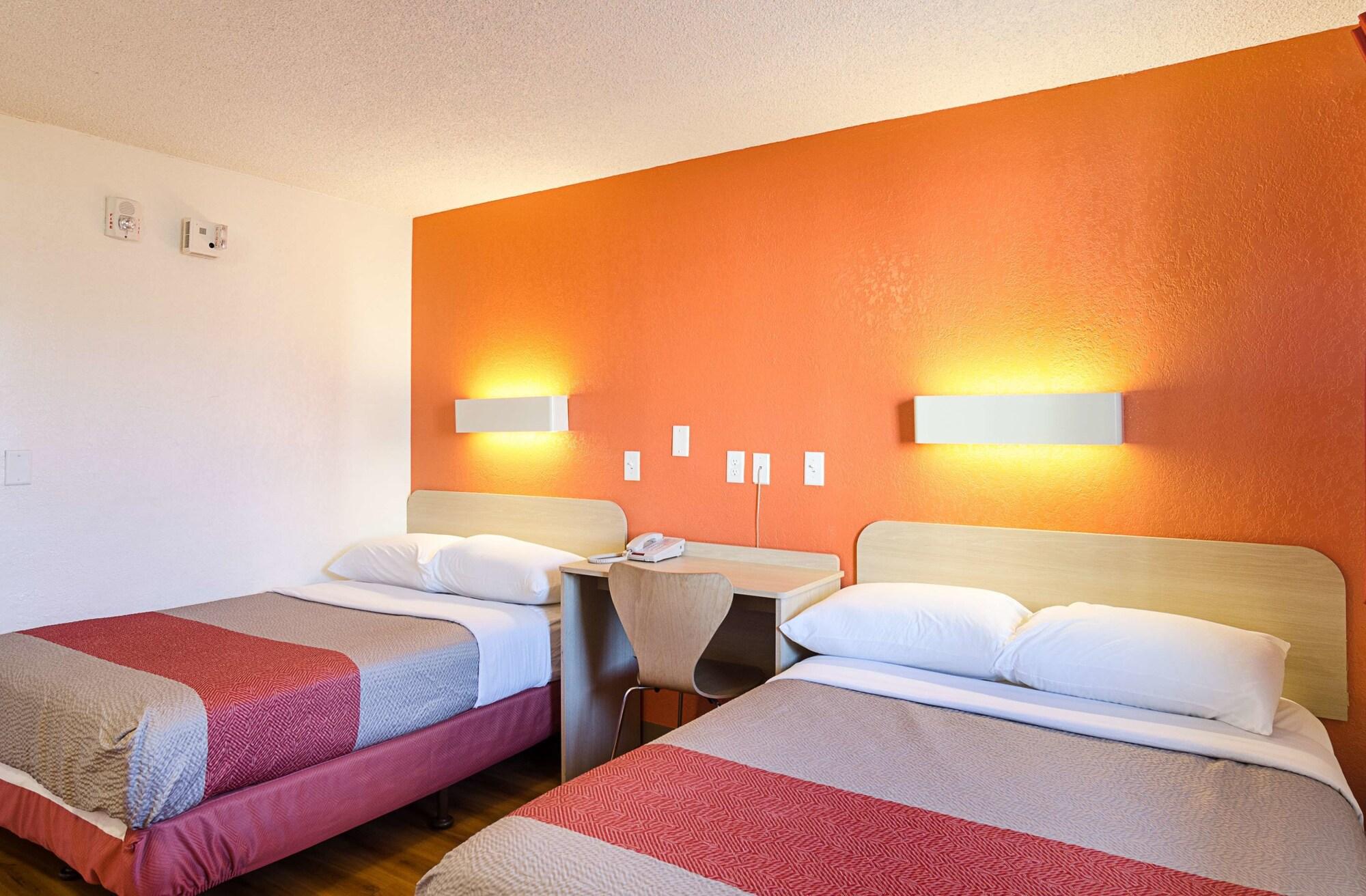 Motel 6- Denver, Co Downtown Eksteriør bilde