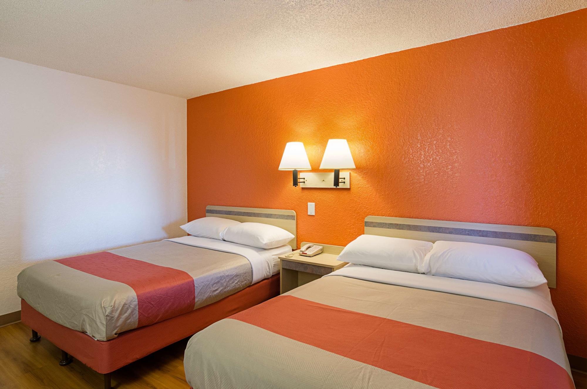 Motel 6- Denver, Co Downtown Eksteriør bilde