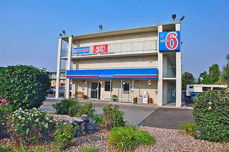 Motel 6- Denver, Co Downtown Eksteriør bilde